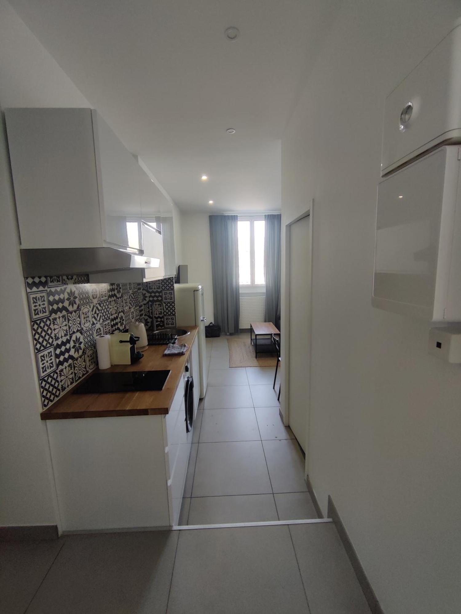 Le Pressense 2 Apartman Vénissieux Kültér fotó