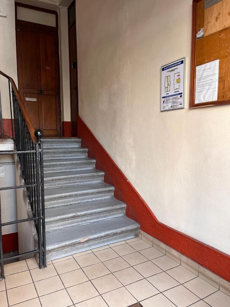 Le Pressense 2 Apartman Vénissieux Kültér fotó