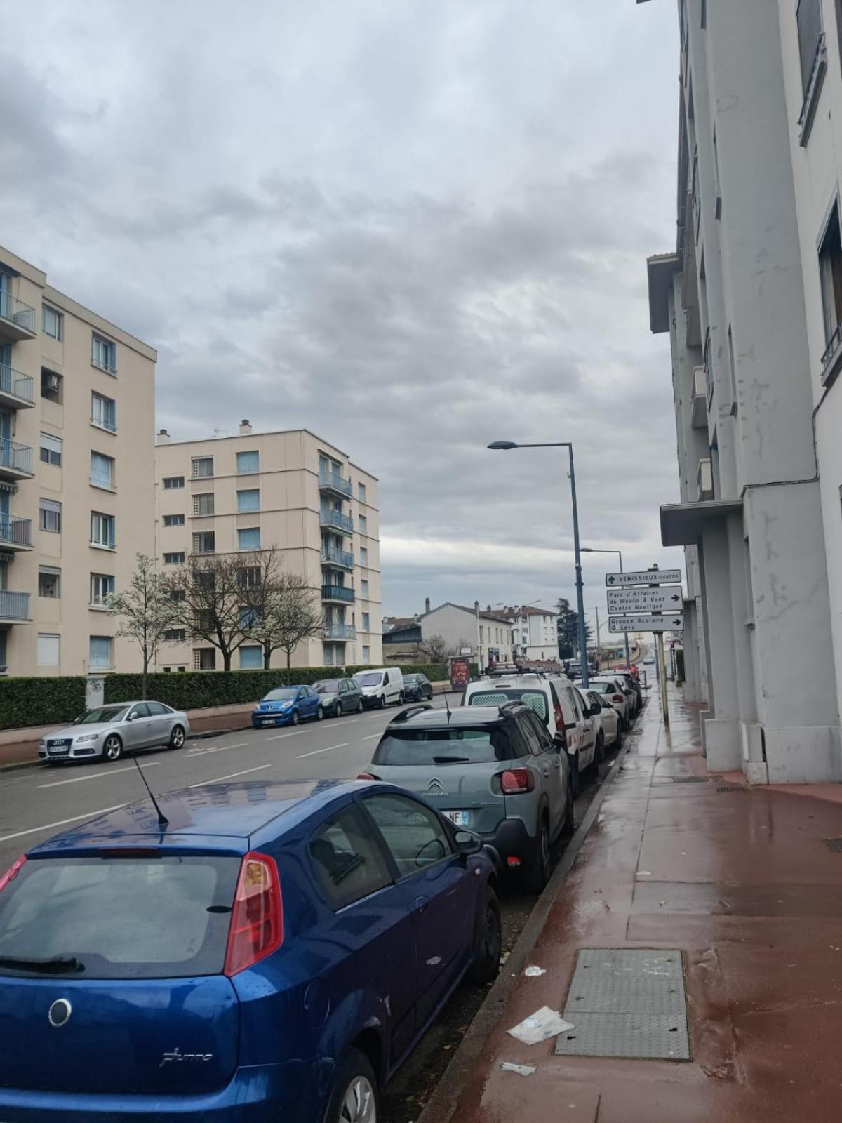 Le Pressense 2 Apartman Vénissieux Kültér fotó