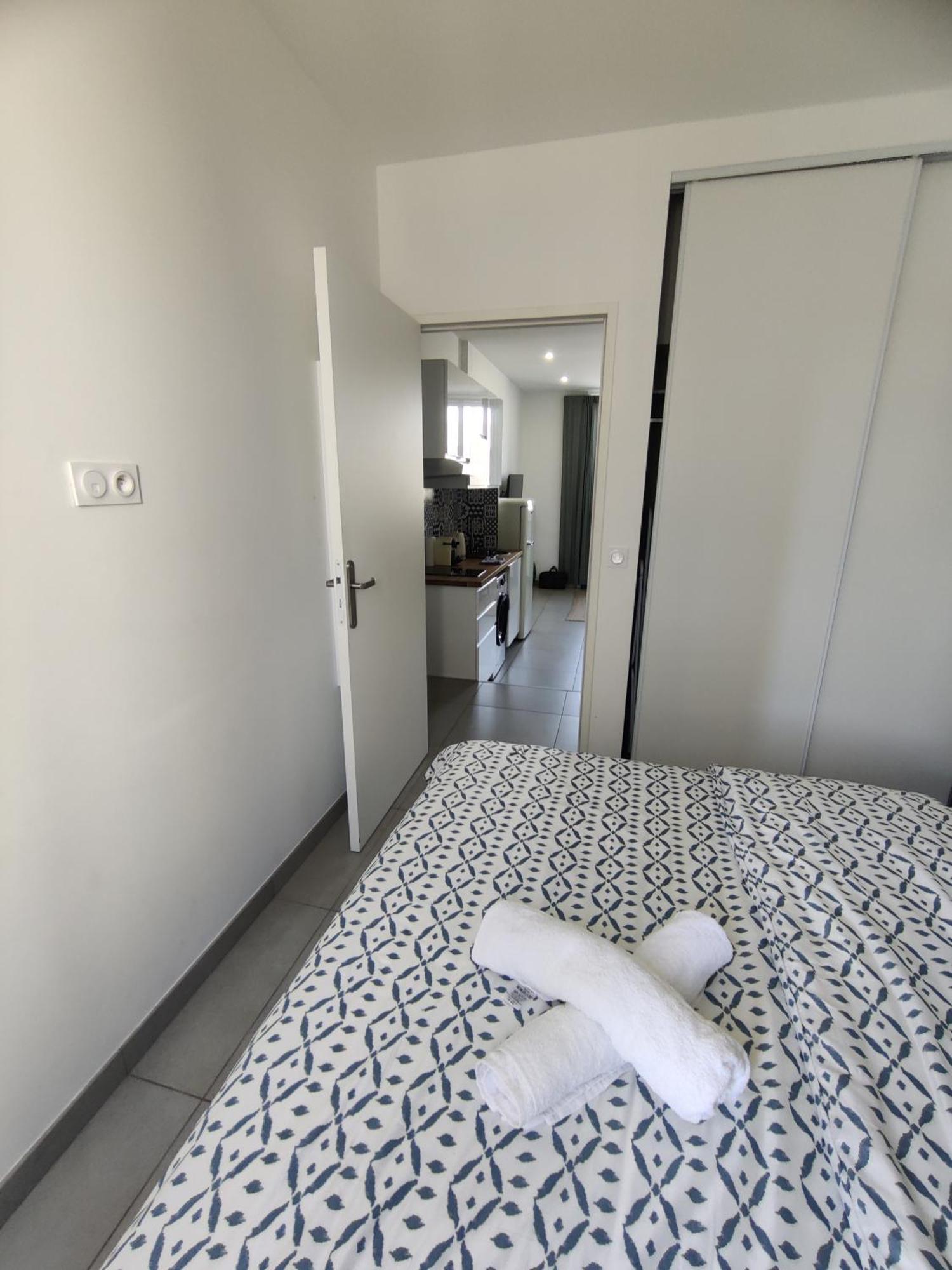 Le Pressense 2 Apartman Vénissieux Kültér fotó